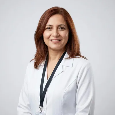Dr. Elena Rossi