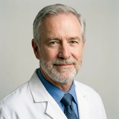 Dr. James Carter