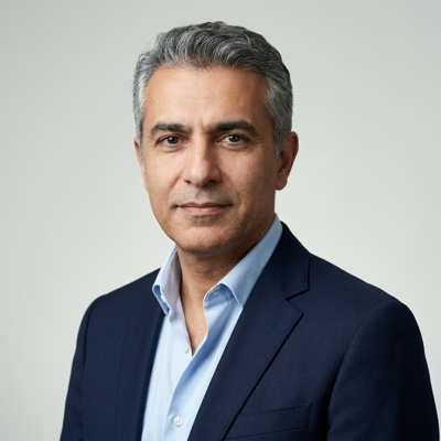 Dr. Omar Al-Rashid