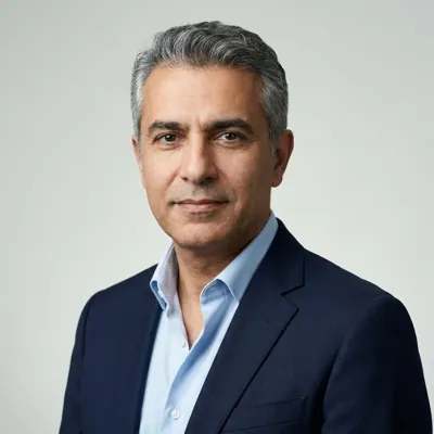 Dr. Omar Al-Rashid