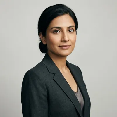 Dr. Priya Nair
