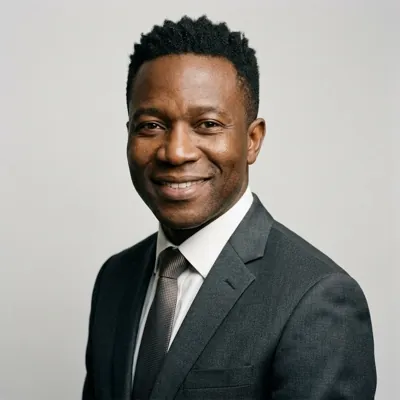 Dr. Thabo Mokoena